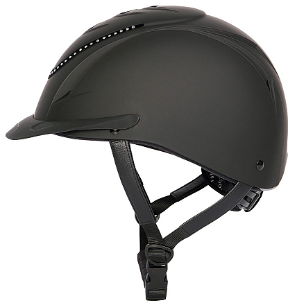 Harry's Horse veiligheidscap Chinook Crystal