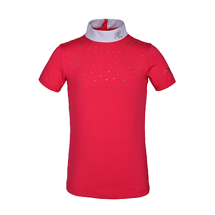 KINGSLAND JANESSA GIRLS SHOW SHIRT