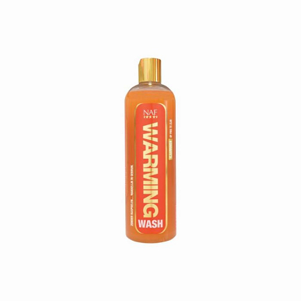 NAF WARMING WASH 500 ML
