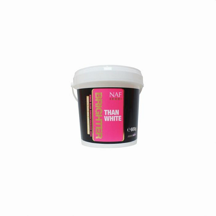 NAF BRIGHTER THAN WHITE 600 GR