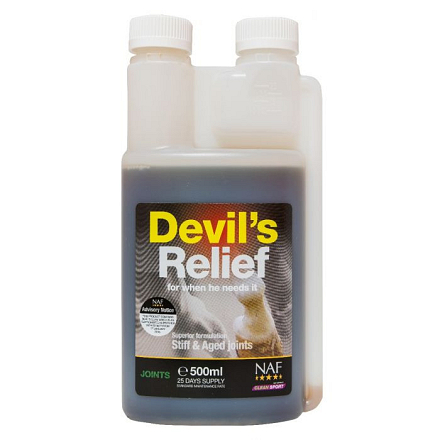 NAF DEVILS RELIEF 500 ML