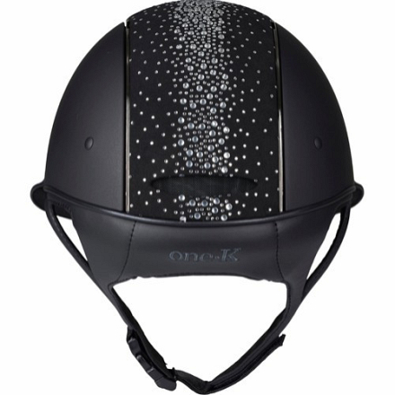 ONEK AVANCE MATT SPARKLE BLACK