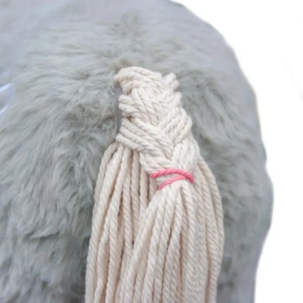 CRAFTY PONIES PAARDEN ELASTIEKJES GEKLEURD