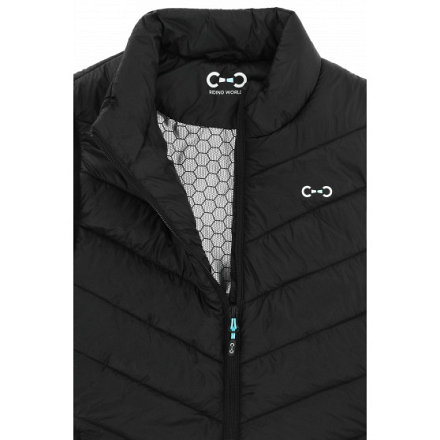 RW VERWARMDE BODYWARMER