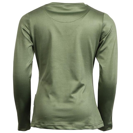 HH SHIRT STOUT! LIME LEGERGROEN