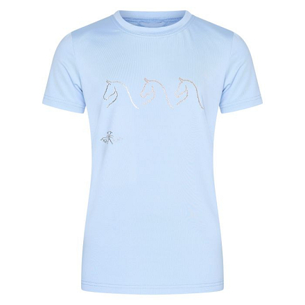 KIDS T-SHIRT HVPWESLA 