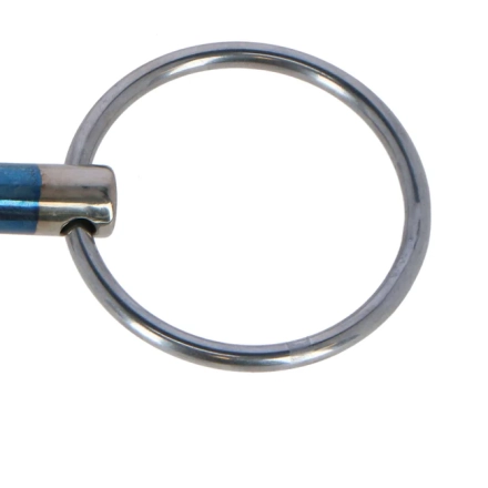 TRUST SWEET IRON LOOSE RING JOINTED 