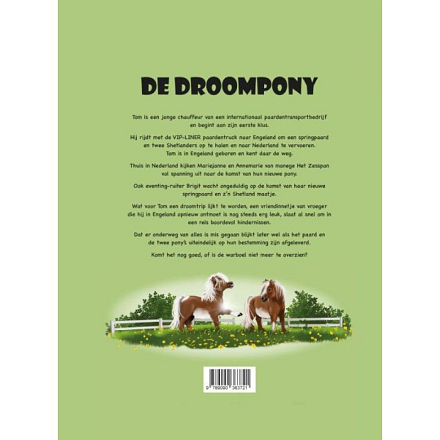 De Droompony