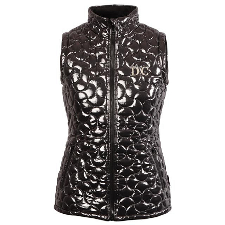 HH REVERSIBLE BODYWARMER DENICI CAVALLI STARDUST 