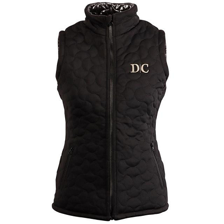 HH REVERSIBLE BODYWARMER DENICI CAVALLI STARDUST 