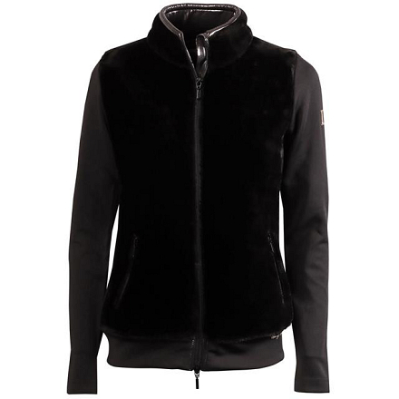 HH VEST DENICI CAVALLI STARDUST ZWART 