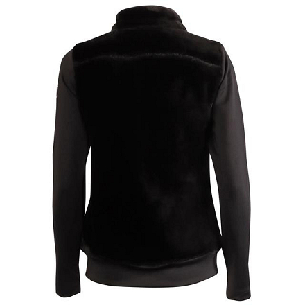 HH VEST DENICI CAVALLI STARDUST ZWART 