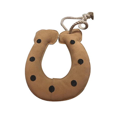 HG HORSESHOE STABLE TOYS BEIGE