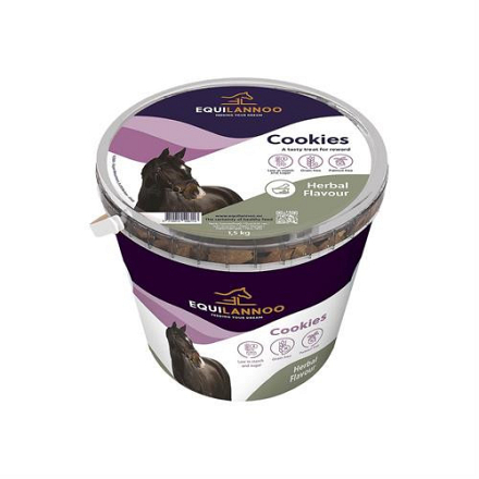 EQUILANNOO HORSE TREATS 