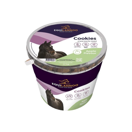 EQUILANNOO HORSE TREATS 