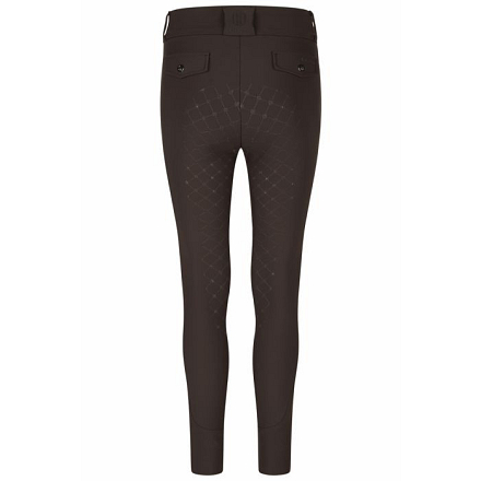 ESKADRON RIDING THIGHT  FULL GRIP BLACK TRUFFLE 