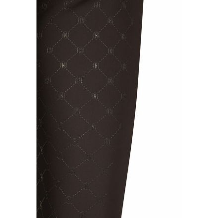 ESKADRON RIDING THIGHT  FULL GRIP BLACK TRUFFLE 