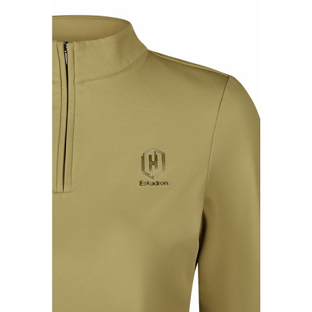 ESKADRON HALF-ZIP SHIRT HERITAGE 