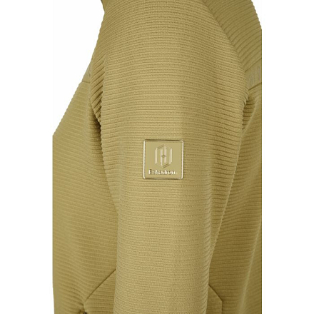 ESKADRON ZIP-SHIRT HERITAGE 25/26 ZWART