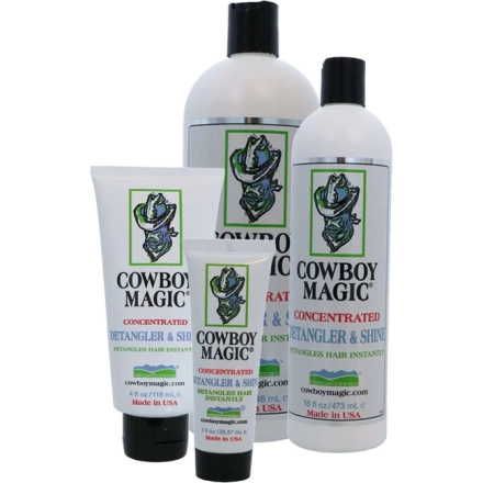 COWBOY MAGIC DETANGLER & SHINE 30 ML