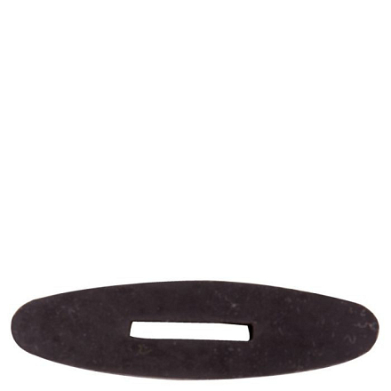 BR TEUGELSTOPS ZWART