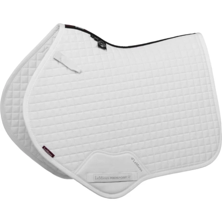 LEMIEUX PROSPORT SPRING ZADELDEK WIT