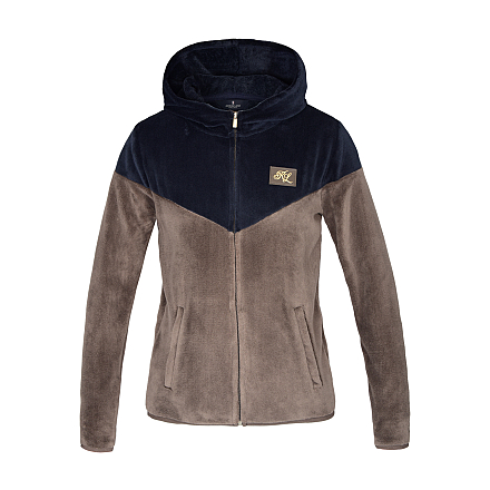 KINGSLAND NIKITA LADIES CORAL FLEECE