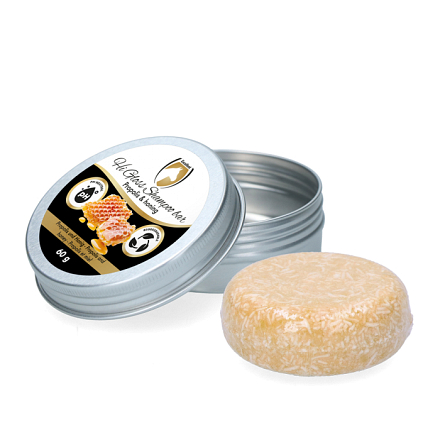 EXCELLENT HI GLOSS SHAMPOO BAR 60g