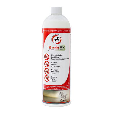 KerbEx Rot Insect repellent
