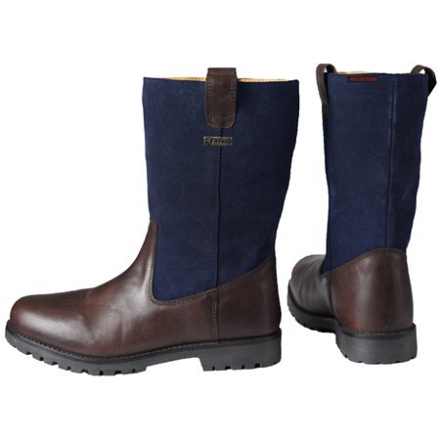 HORKA OUTDOOR LAARS CORNWALL BLAUW