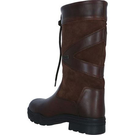 HORKA OUTDOOR LAARS GREENWICH KORT BRUIN
