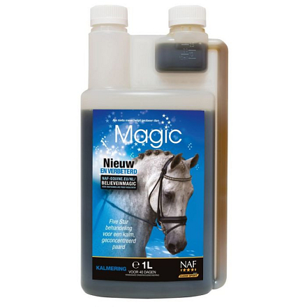 NAF MAGIC VLOEIBAAR/LIQUID 1 LITER