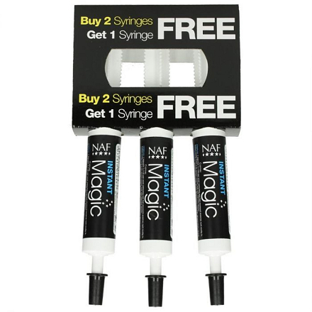 NAF INSTANT MAGIC 3 PACK