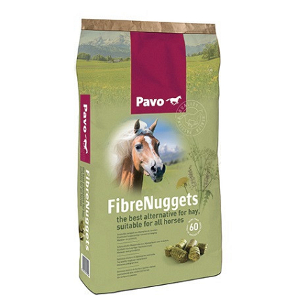 Pavo FibreNuggets <br>20 kg