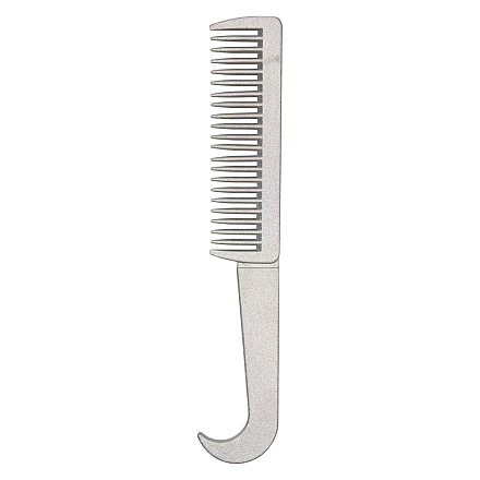 IRHCOMB IRON WITH HANDLE