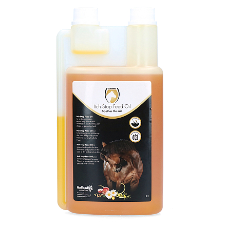 EXCELLENT ITCH STOP FEED OIL