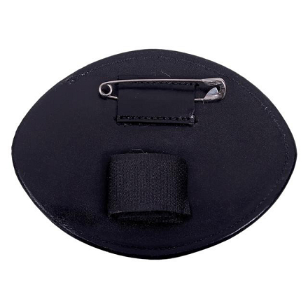 QHP NUMMERHOUDER MODESTE OVAL 