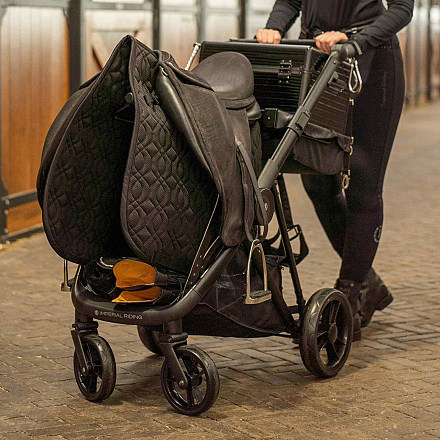 ZADELCADDY BLACK