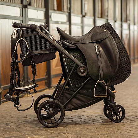 ZADELCADDY BLACK