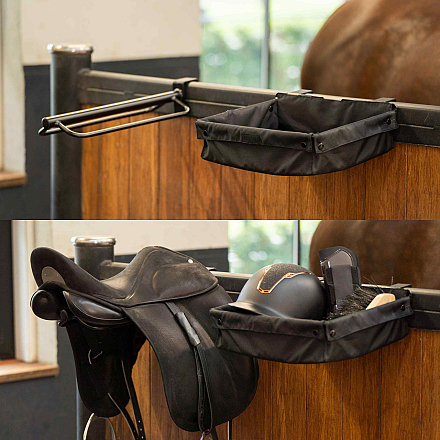 ZADELCADDY BLACK