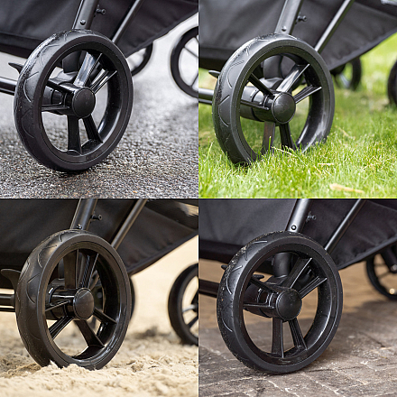 ZADELCADDY BLACK