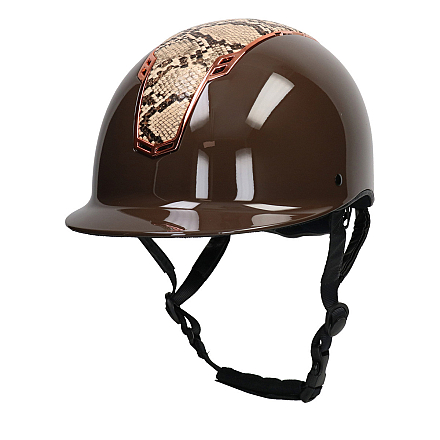 RIJHELM IRHOLANIA SNAKE BROWN 