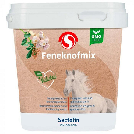 SECTOLIN FENEKNOFMIX 1.5 KG