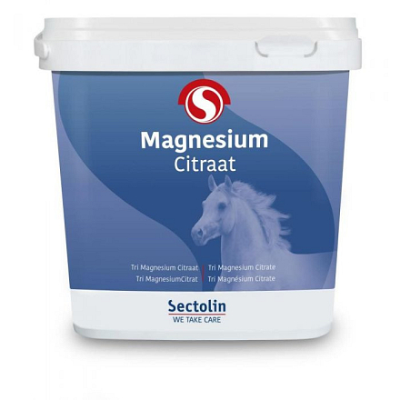 SECTOLIN MAGNESIUM CITRAAT 1 KG