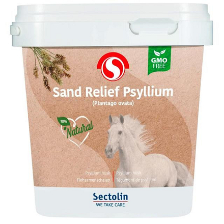 SECTOLIN SAND RELIEF PSYLLIUM 700 GR