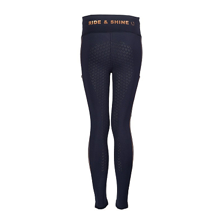 HORKA RIJLEGGING YUKI BLUE/ROSE 