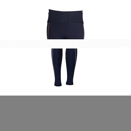 HORKA RIJLEGGING YUKI BLUE/ROSE 