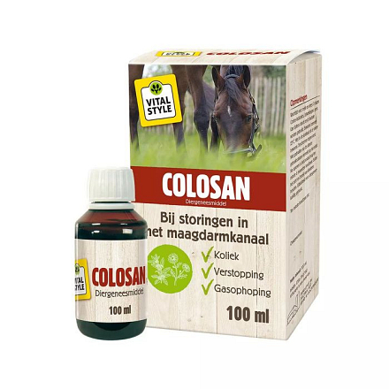 VITALSTYLE COLOSAN 100 ML