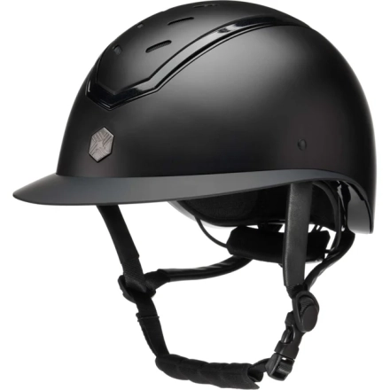 CHARLES OWEN BLACK MATTE/BLACK GLOSS KYLO WIDE PEAK 