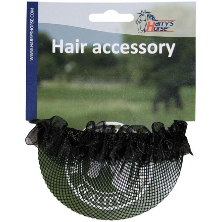 HARRY'S HORSE KNOTNETJES ZWART